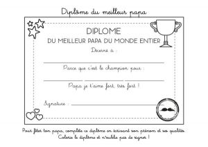 Le Meilleur Du Coloriage Diplome 0 Imprimer