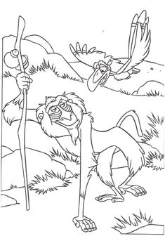 Le Roi Lion 2 Coloriage 12 Meilleures Images Du Tableau Coloriage Le Roi Lion En