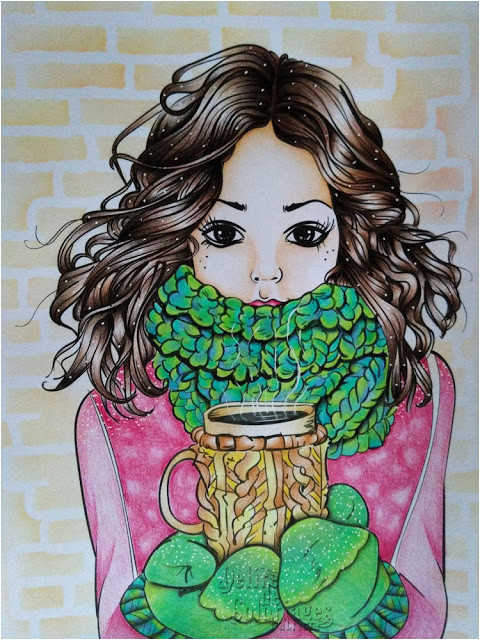 Les Coloriages De Josephine Delire De Coloriages Les Coloriages De Joséphine N°1