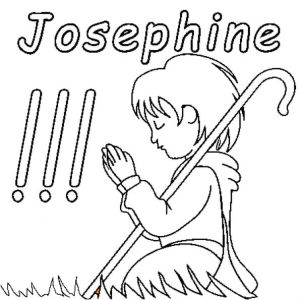 Les Coloriages De Josephine JosÉphine Coloriage Joséphine En Ligne Gratuit A