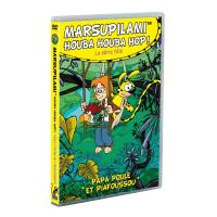 Les Zinzins De L Espace Coloriage Dvd Marsupilami tous Les Dvd Blu Ray Enfant Dvd & Blu