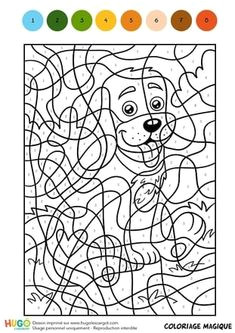 Lescoccinelles Free Fr Coloriage Magique 26 Meilleures Images Du Tableau Coloriages Magiques
