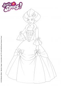 Liv Et Maddie Coloriage Liv and Mad Coloring Pages Download