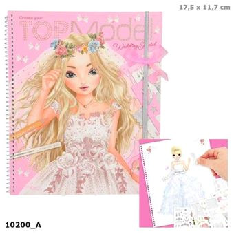 Livre Coloriage 5 Ans top Model ¢€" Livre  Colorier