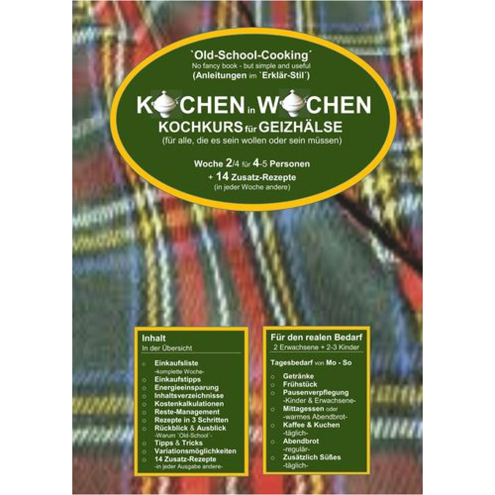 Livre Coloriage Magique Cultura Kochen In Wochen 2