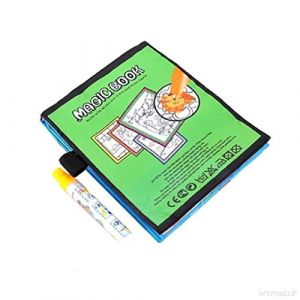 Livre Coloriage Stylo Eau Bonjouree Livre De Dessin à Eau Magique Coloriage Stylo