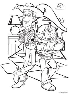 Livre Coloriage toy Story Les 26 Meilleures Images De Coloriage toy Story