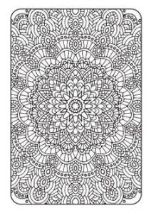 Livre De Coloriage Anti Stress Pour Adultes Tropical Coloriages Anti Stress