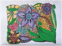 Livre De Coloriage Anti Stress Pour Adultes Tropical Thérapie De Relaxation Impressionnante Aux Philippines Un