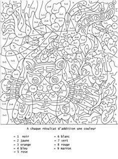 Livre De Coloriage Avec Des Chiffres Les 36 Meilleures Images De Coloriage Chiffre