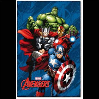 Livre De Coloriage Marvel Couverture Avengers 100 X 150 Cm