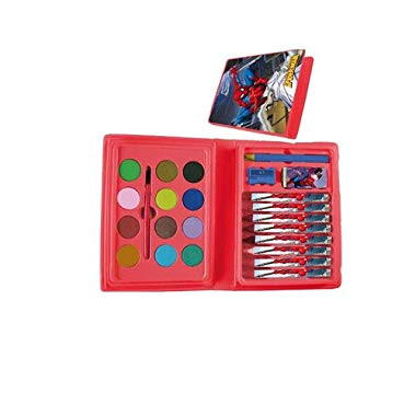 Malette De Coloriage Spiderman Pas Cher Malette Coloriage Spiderman Fourniture Scolaire