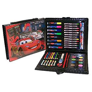 Malette De Coloriage Spiderman Sambro Disney Pixar Cars 2 Malette De Coloriage Cars 2