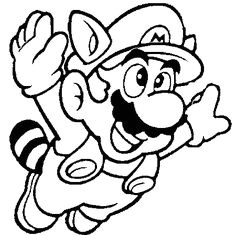 Mario Coloriage à Imprimer 241 Meilleures Images Du Tableau Dessin Colorier Et Dessin