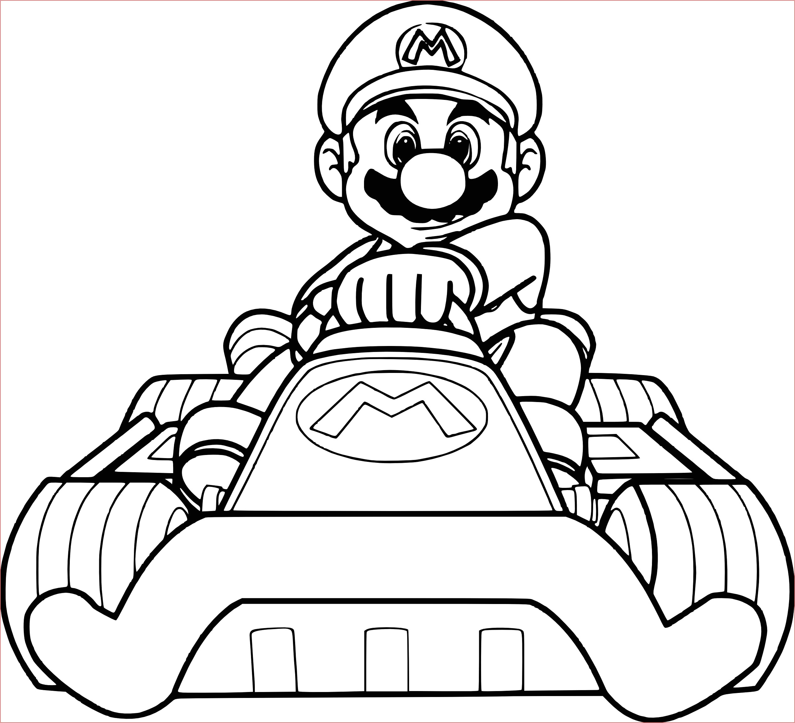Mario Coloriage à Imprimer Coloriage Maison   Imprimer Beau Dessin Cheval A Imprimer