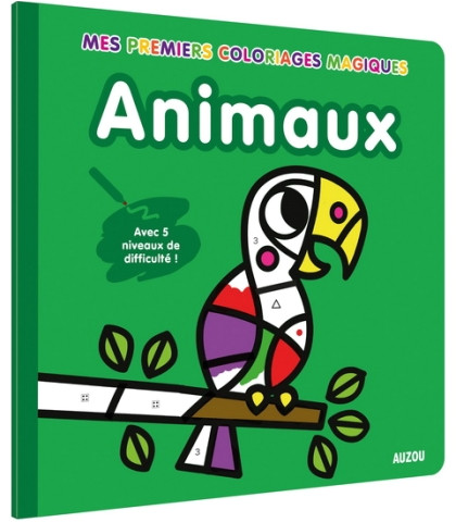 Mes Premiers Coloriages Gratuit Mes Premiers Coloriages Animaux