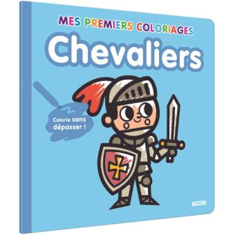 Mes Premiers Coloriages Gratuit Mes Premiers Coloriages Chevaliers Broché Tiago