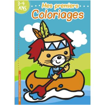 Mes Premiers Coloriages Gratuit Mes Premiers Coloriages Petits tome 1 Broché Nadine