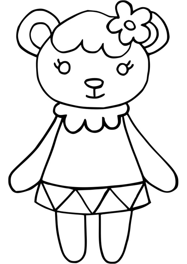 Modele De Coloriage Pour Fille Coloriage De Fille De 10 Ans A Imprimer Gratuitement