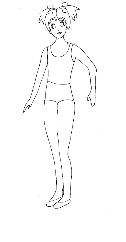 Modele De Coloriage Pour Fille Poupée Fille Modèle à Colorier Tête à Modeler Modele De Coloriage Pour Fille Poupée Fille Modèle à Colorier Tête à Modeler