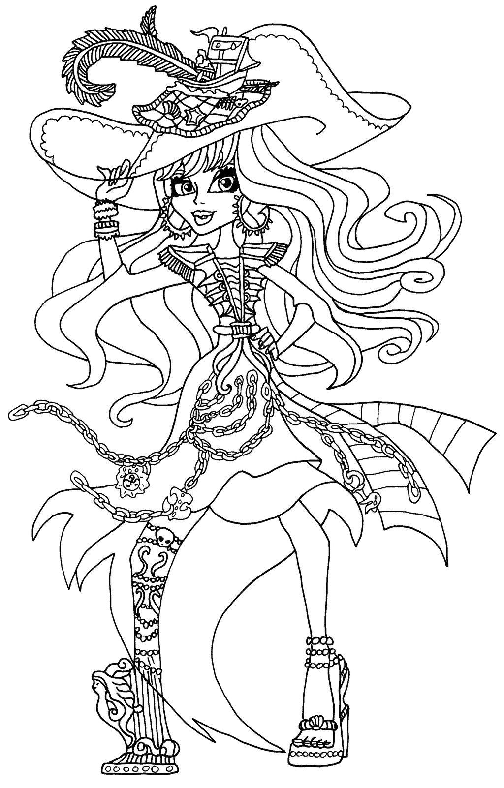 Monster High Coloriage Noel Die 212 Besten Bilder Von Ausmalbilder In 2019