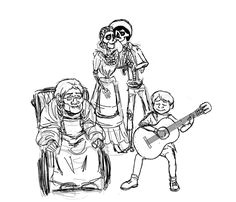 Noix De Coco Coloriage 162 Meilleures Images Du Tableau Coco En 2020
