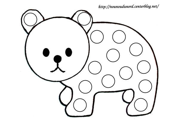 Nounou Du nord Coloriage Noel Coloriage Gommettes L Ours Dessiné Par Nounoudunord Nounou Du nord Coloriage Noel Coloriage Gommettes L Ours Dessiné Par Nounoudunord
