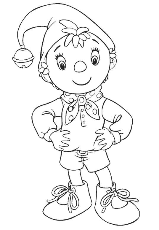 Oui Oui Coloriage à Imprimer 113 Dessins De Coloriage Oui Oui à Imprimer