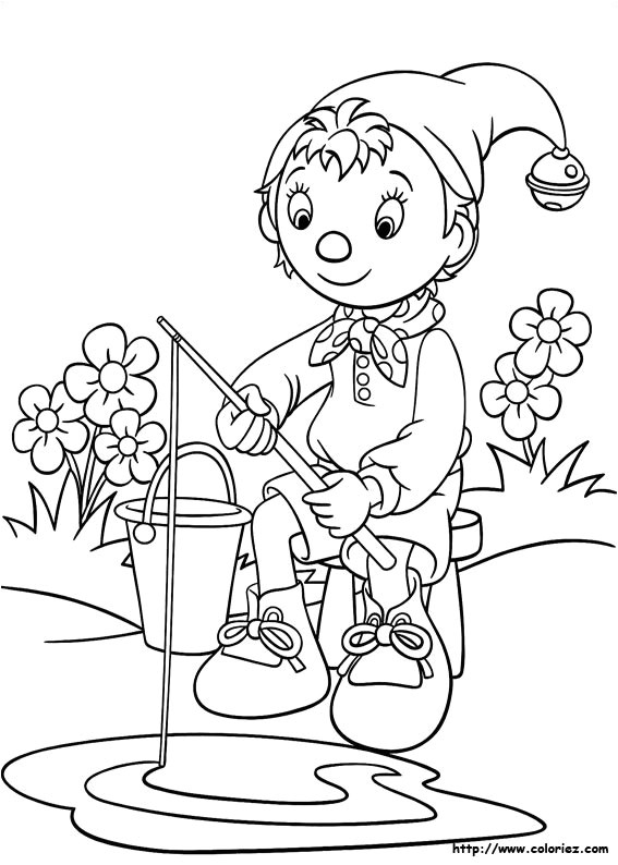 Oui Oui Coloriage à Imprimer Coloriage204 Coloriage De Oui Oui à Imprimer
