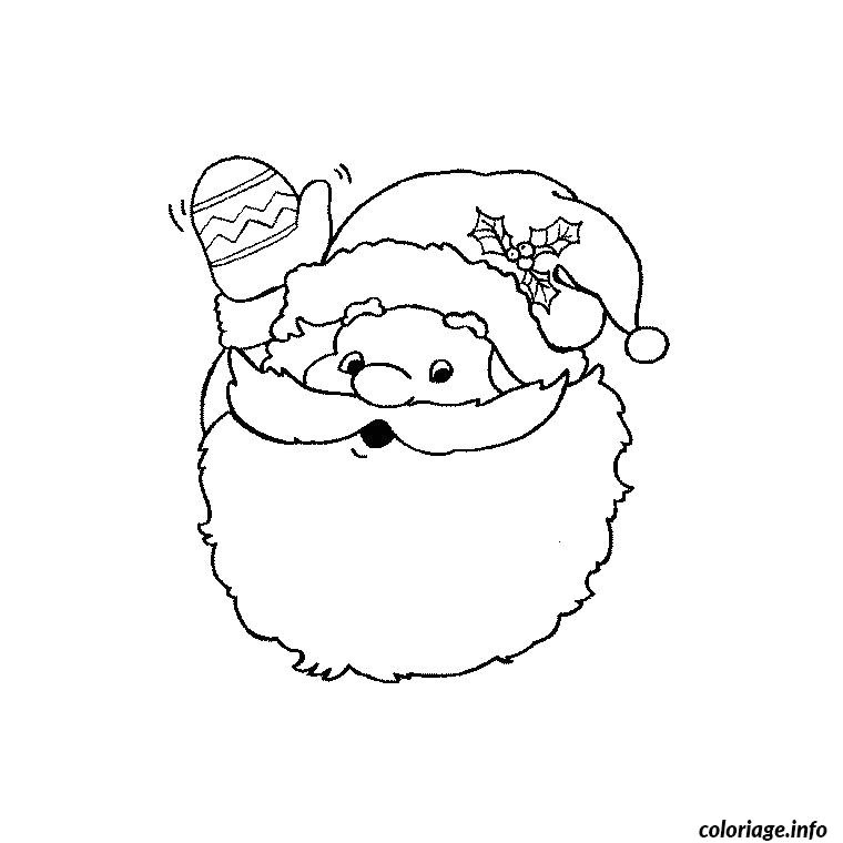 Pere Noel Coloriage En Ligne Coloriage Pere Noel En Ligne Dessin