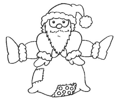 Pere Noel Dessin Coloriage Index Of Albums Coloriage Pere Noel Sport