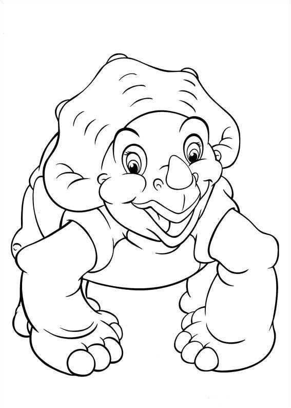 Petit Pied Le Dinosaure Coloriage Épinglé Par Marjolaine Grange Sur Coloriage Le Petit