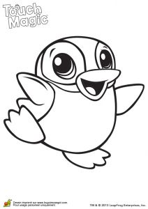 Pingouin Coloriage A Imprimer 120 Dessins De Coloriage Pingouin à Imprimer