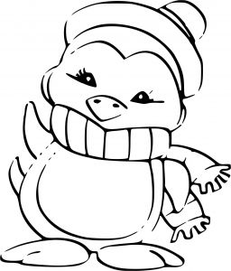 Pingouin Coloriage A Imprimer Coloriage Bébé Pingouin Dessin à Imprimer Sur Coloriages Fo
