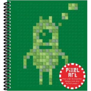 Pixel Art Livre De Coloriage Numéroté Jeux Similaires Pixel Art Broché Collectif Achat Livre