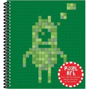Pixel Art Livre De Coloriage Numéroté Jeux Similaires Pixel Art Broché Collectif Achat Livre