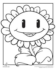 Plants Vs Zombies Coloriage Plant Vs Zombie 3 Coloriage Plants Vs Zombies