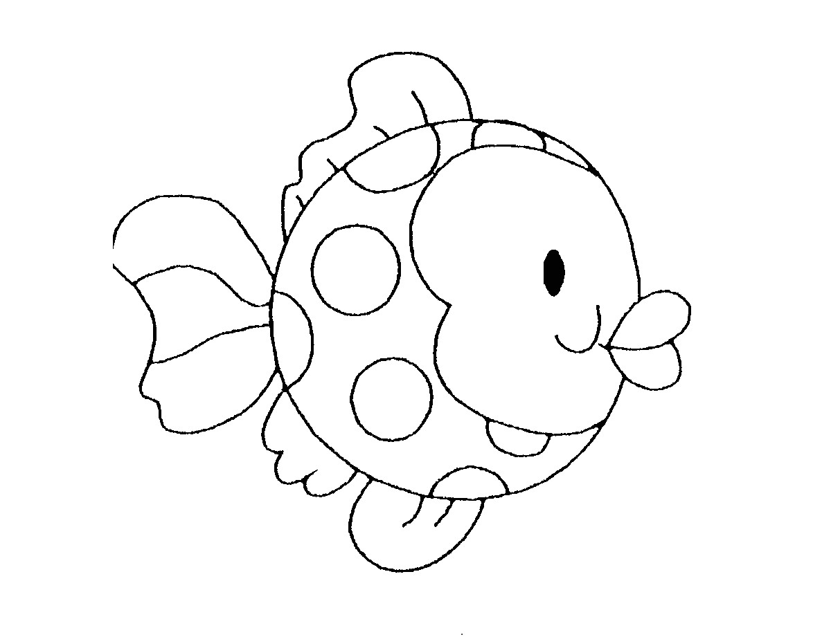 Poisson Coloriage à Imprimer 15 Coloriage Poisson A Imprimer