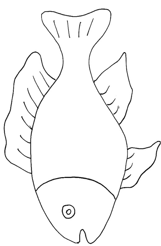Poisson Rouge Jeux Gratuit Coloriage Dessin Coloriage Poisson Davril Coloriage Poisson