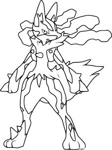 Pokemon A Imprimer Coloriage 159 Dessins De Coloriage Pokemon à Imprimer