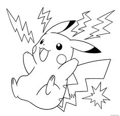 Pokemon à Imprimer Coloriage 79 Meilleures Images Du Tableau Coloriage Pokemon
