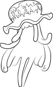 Pokemon Ultra Chimere Coloriage Coloriage Zéroïd Pokemon à Imprimer