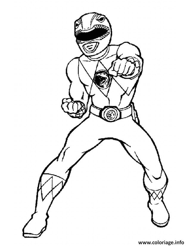 Power Rangers Jungle Fury Coloriage Coloriage Power Rangers Jungle Fury Karate Jecolorie