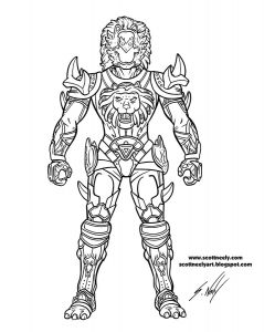 Power Rangers Jungle Fury Coloriage Coloring Pages Power Rangers Jungle Fury Coloring Home