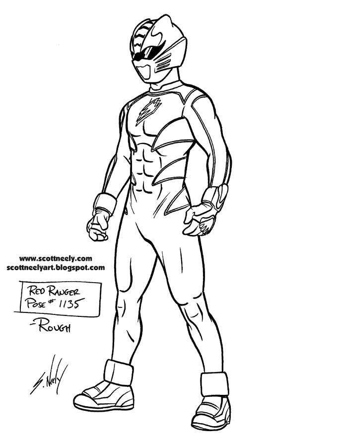 Power Rangers Jungle Fury Coloriage Power Rangers Jungle Of Furyscott Neely Design O Strator