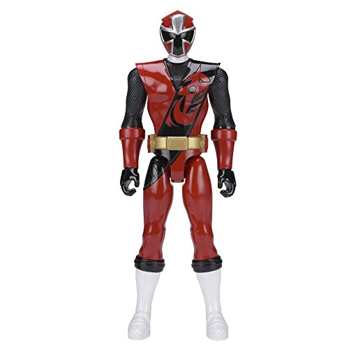 Power Rangers Ninja Steel Coloriage Bandai Power Rangers Ninja Steel Figura Coleccionable Rojo 5 X 11 X 30 Cm