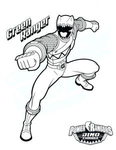 Power Rangers Ninja Steel Coloriage Coloring Page for Kids Power Ranger Coloring Equalprint Co
