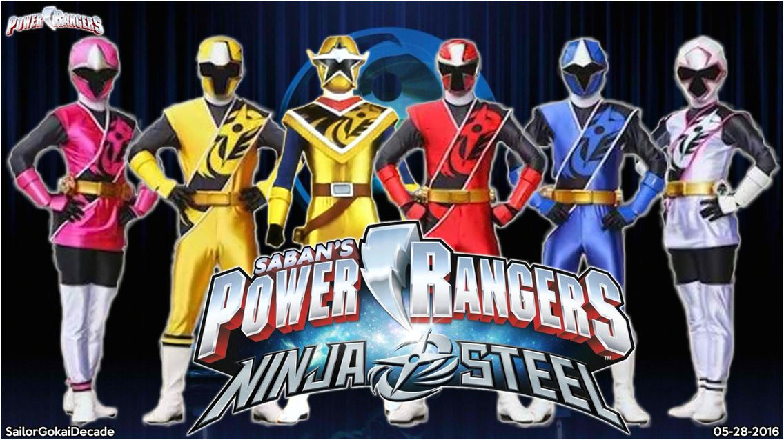 Power Rangers Ninja Steel Coloriage Power Rangers Ninja Steel