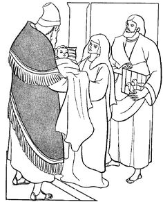 Presentation De Jesus Au Temple Coloriage Les 138 Meilleures Images De Jésus Enfant Et   12 Ans