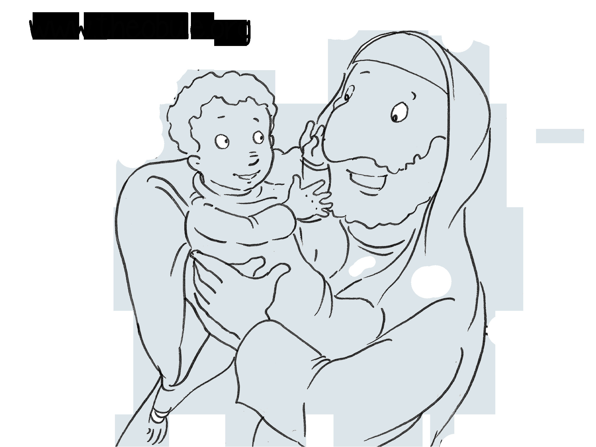 Présentation De Jésus Au Temple Coloriage Présentation De Jésus Au Temple Lc 2 22 32 Catéchèse